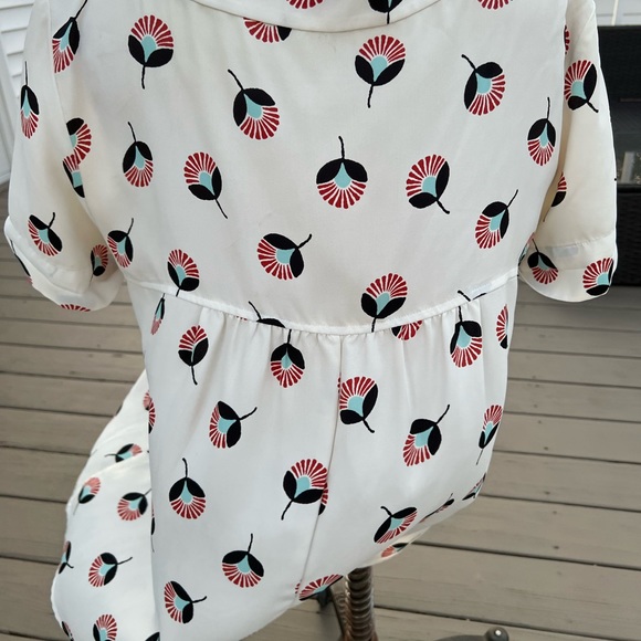 Ann Taylor Loft blouse - Picture 3 of 3